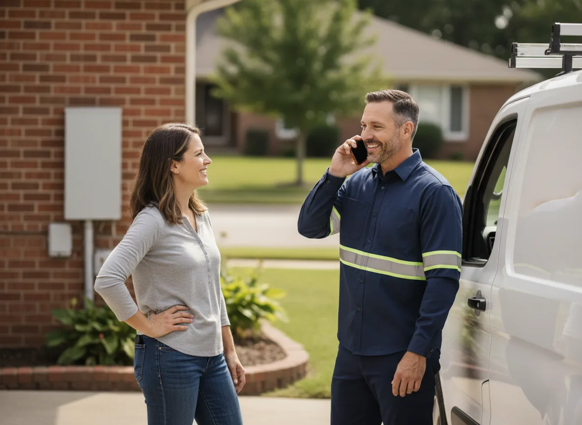Electrical repair frequently asked questions in Old Glory, TX